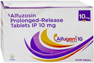 Alfugem 10 Tablet 30